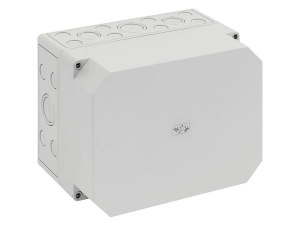 Spelsberg TK PS 2518-16-m 10440801 Universalkabinet 254 x 180 x 165 Muovi Grå 1 stk 1 stk