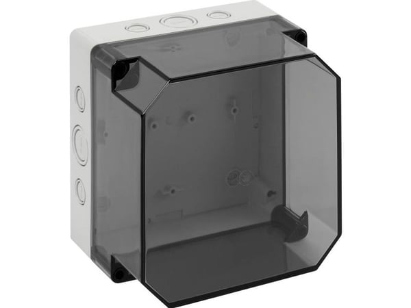 Spelsberg TK PS 1818-13f-tm 10701301 Universalkabinet 182 x 180 x 137 Plastic Grå 1 stk