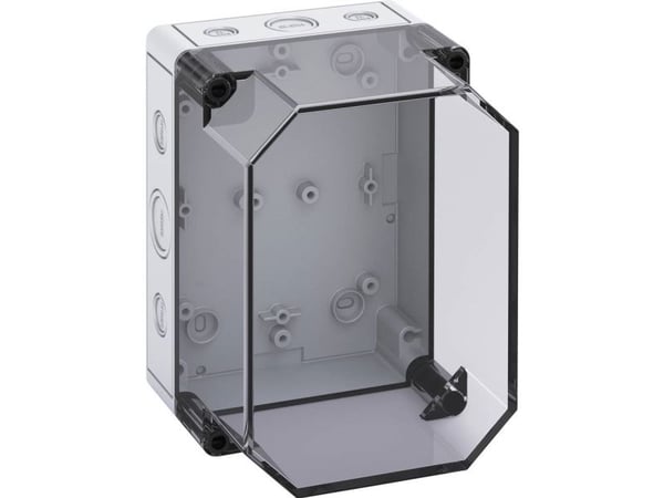 Spelsberg TK PS 1813-13f-tm 10701501 universal-kabinett 180 x 130 x 137 mm plast grå (1 stk)