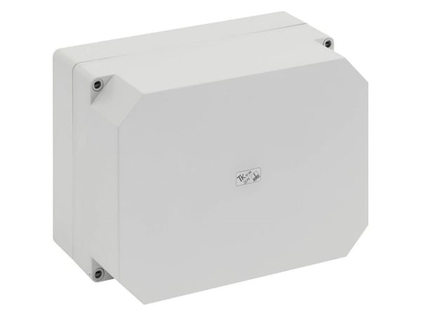 Spelsberg TK PS 2518-13f-o 10941101 Universalkabinet 254 x 180 x 137 Plastic Grå 1 stk