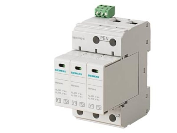 Siemens 5SD7413-3, 25 A, IP20, 230 V