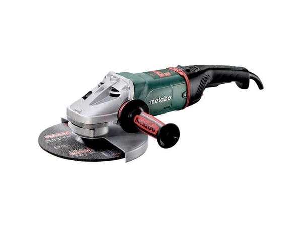 Metabo WE 24-230 MVT, 6600 rpm, 23 cm, Vekselstrøm, 5,8 kg