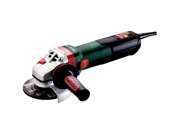 Metabo WEBA 17-125 Quick, 11000 RPM, 12,5 cm, AC, 2,7 kg