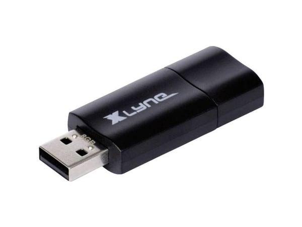 xlyne Wave - USB-flashstasjon - 16 GB - USB 2.0