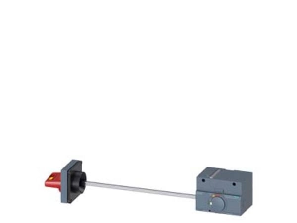 Siemens 3VA9257-0PK15 katkaisijan lisävaruste 1 kpl, 683 g, 115 mm, 110 mm, 150 mm