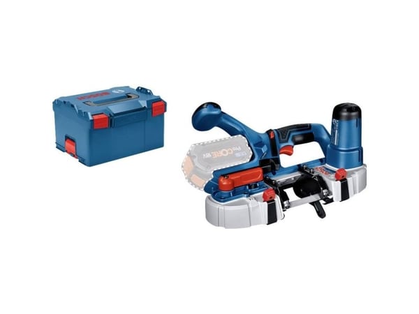 Bosch AKKUBÅNDSAV GCB 18V-63 SOLO L-BOXX