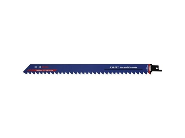 Bosch BAJONETSAVKLINGE S1241HM POREBETON 3 STK POREBETON 3 STK