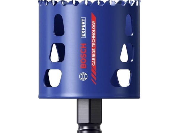 Bosch HULSAV POWERCHANGE 68MM CARBIDE (karbidi)