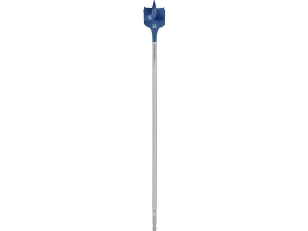Bosch Expert - Bor - for tre, kartong, bløtt tre, sponplater - 38 mm - lengde: 400 mm