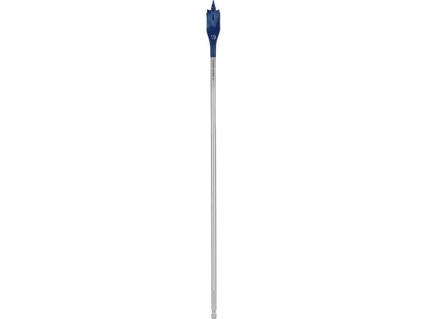 Bosch Expert SelfCut Speed - Bor - for kartong, bløtt tre, sponplater - spadedel - 19 mm - heksagonal - lengde: 400 mm