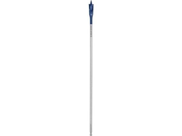 Bosch Expert - Bor - for tre, kartong, bløtt tre, sponplater - 14 mm - lengde: 400 mm