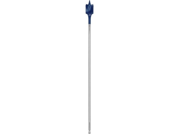 Bosch Expert SelfCut Speed - Fresekutter - for bløtt tre, løvtre - spadedel - flat - 24 mm - heksagonal - lengde: 400 mm
