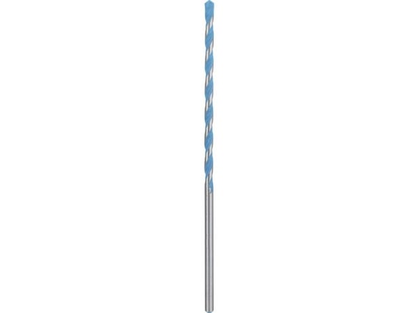 Bosch Expert CYL-9 MultiConstruction - Bor - for betong, plast, stål, bløtt tre, soft tile, multimaterial - 4 mm - cylindrical - lengde: 130 mm