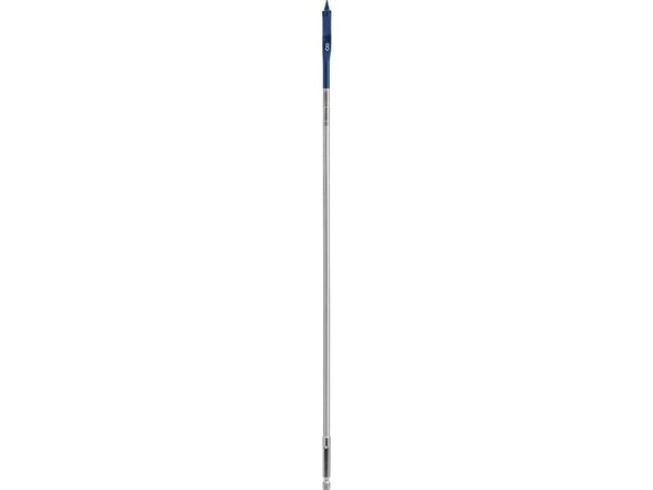 Bosch Expert SelfCut Speed - Bor - for kartong, bløtt tre, sponplater - spadedel - 8 mm - heksagonal - lengde: 400 mm