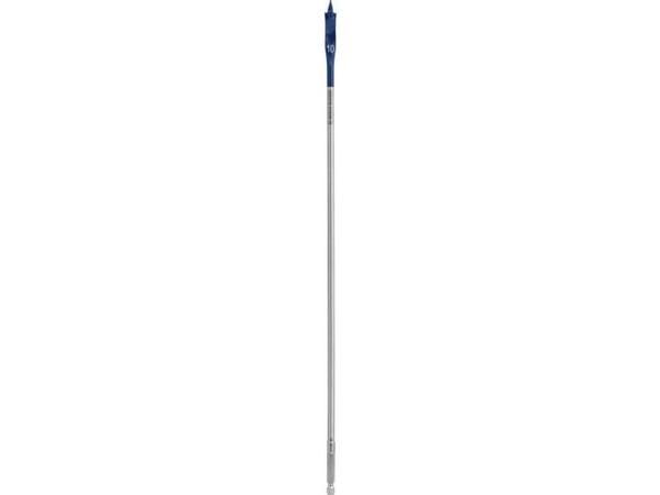 Bosch Expert SelfCut Speed - Bor - for kartong, bløtt tre, sponplater - spadedel - 10 mm - heksagonal - lengde: 400 mm