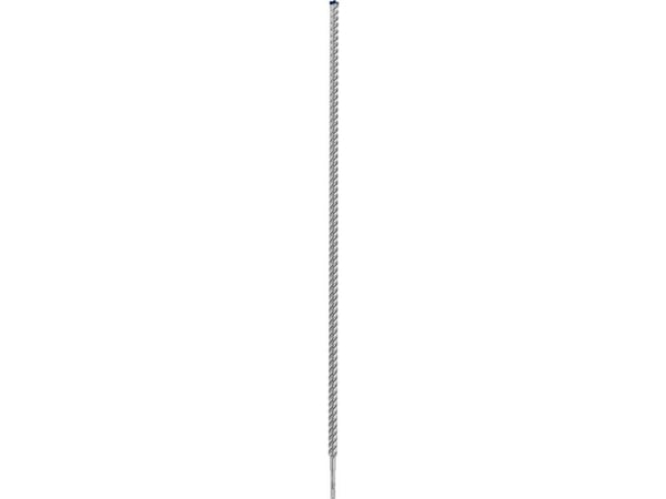 Bosch Expert SDS-plus-7X - Bor - for granitt, herdet betong, gneiss, hardened reinforced concrete - hammerbit - 20 mm - SDS-plus - lengde: 1000 mm