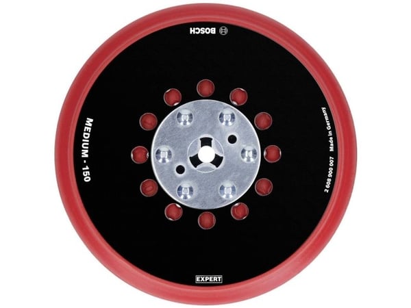 Bosch SLIBETALLERKEN I MULTIH 150MM MEDIUM