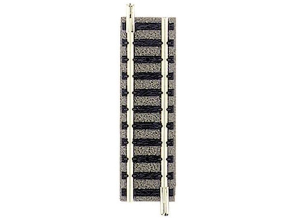 9103 N Fleischmann piccolo (painolastilla) Suora raide 55,5 mm 1 kpl 1 kpl