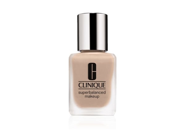 Clinique Superbalanced Makeup, Flaska, Kräm, Blandhy, Fet hud, Fuktgivande, Utjämnande, Ljus, Cool