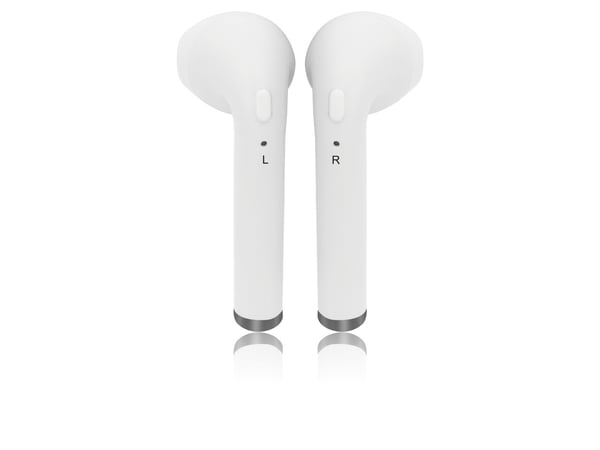 DENVER TWE-36MK2 - True wireless-hodetelefoner med mikrofon - i øret - Bluetooth
