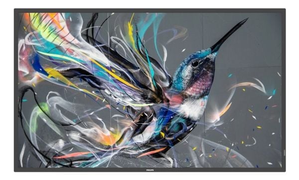 Philips 32BDL3550Q - 32" diagonaaliluokka (31,5" katseltavaksi) - Q-Line LED-taustavalaistu LCD-paneelinäyttö - digitaalinen opaste - 1080p 1920 x ...