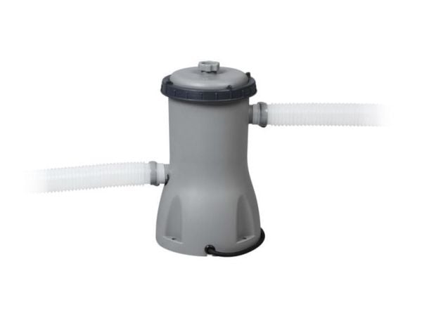 Bestway 58386, Patronfilterpump, Blå, Grå, 1100 l, 17400 l, 220 - 240 V, 50 hz