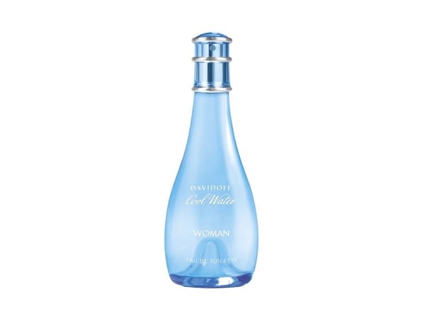 Davidoff Cool Water 100ml, kvinnor,