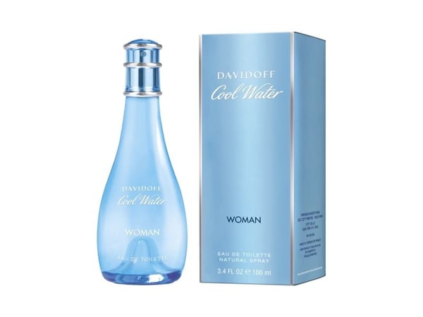 Davidoff Cool Water 100ml, Kvinder,