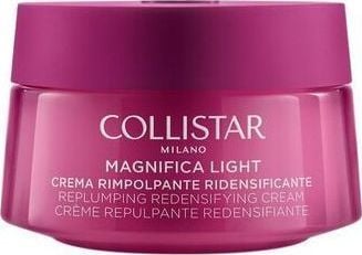 COLLISTAR MAGNIFICA LIGHT REPLUMPING REDENSIFYING CREAM FACE AND NECK 50ML