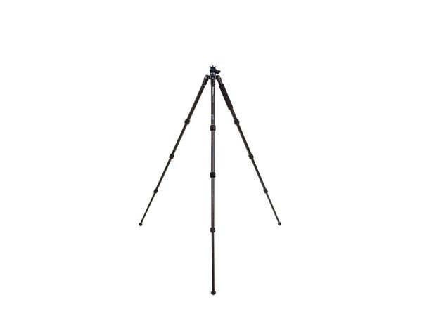Benro FGP18C, 3 ben, Sort, Blå, 154 cm