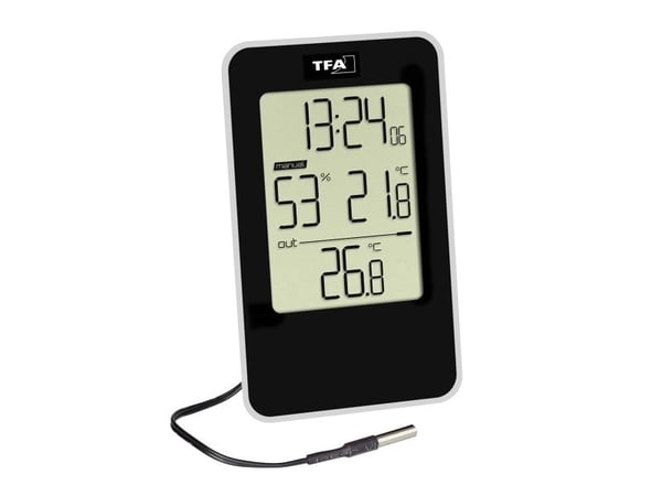 TFA-Dostmann 30.5048, AAA, 1,5 V, 72 mm, 16 mm, 121 mm, 94 g