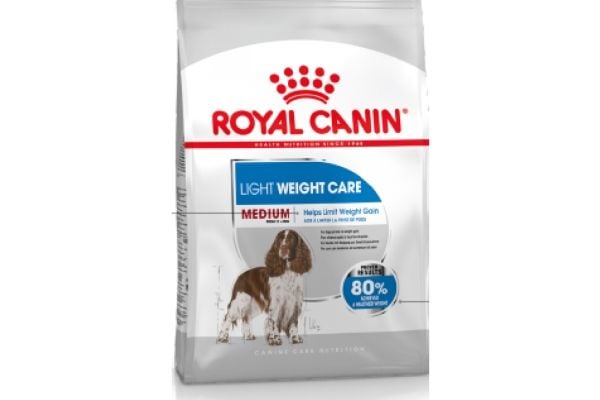 Royal Canin Medium Light Weight Care, Voksen, Fjærfe, 3 kg