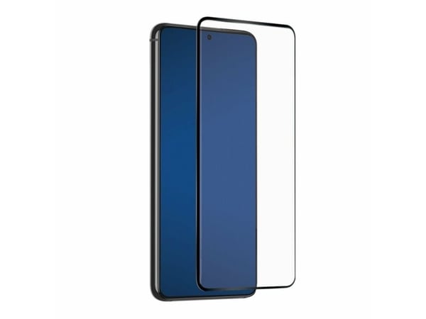 SBS TESCRFCSAS21PK, Samsung, Galaxy S21+, Støvresistent, Slagbestandig, Ripebestandig, Sort, 1 stykker