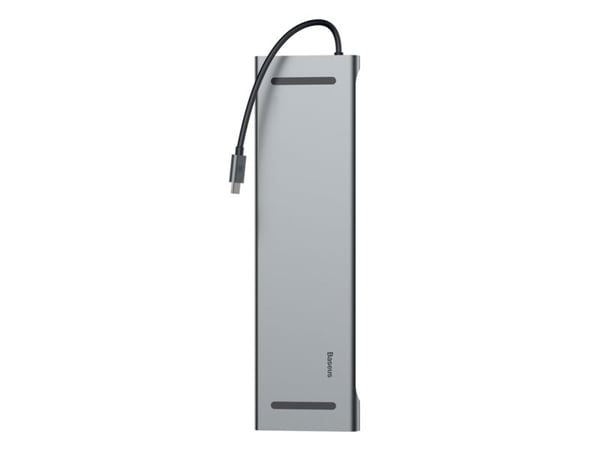 Baseus CATSXG0G, USB 3.2 Gen 1 (3.1 Gen 1) Type-C, 3,5 mm, HDMI, RJ-45, USB 3.2 Gen 1 (3.1 Gen 1) Type-A, USB 3.2 Gen 1 (3.1 Gen 1) Type-C, VGA, Mi...