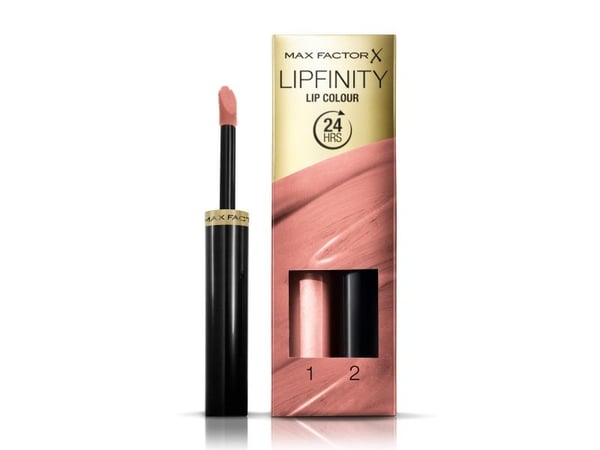 Max Factor Lipfinity Lip Colour 160 Iced 4 ml