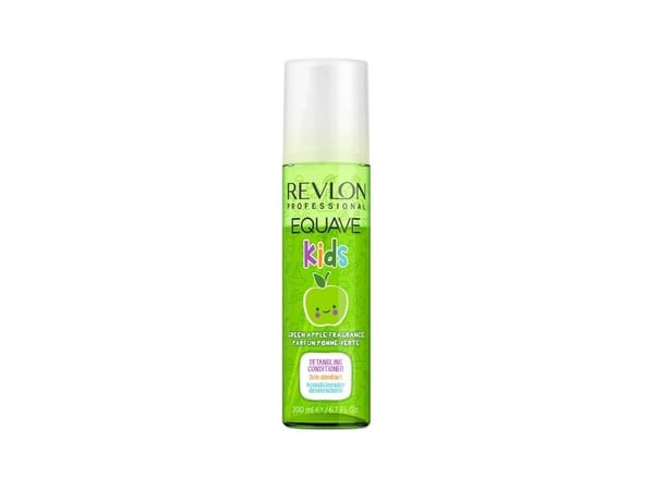 Revlon REVLON PROFESSIONAL_Equave Kids Detangling Conditioner Green Apple 200ml
