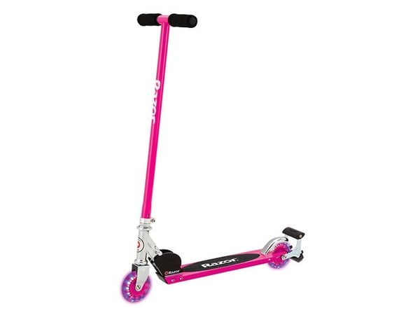 Razor S Spark Sport, Barn, Klassisk sparkesykkel, Alle kjønn, 100 kg, 2 hjul, 8 år