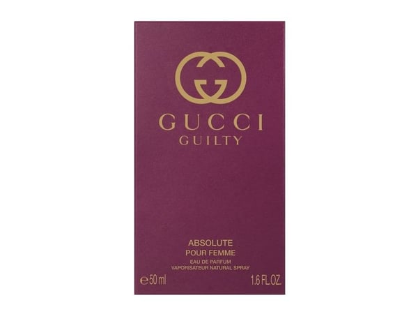 Gucci Guilty Absolute Pour Femme Edp 50 ml woman