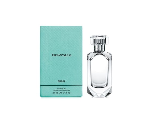 Tiffany & Co. Tiffany Sheer Eau De Toilette 75ml