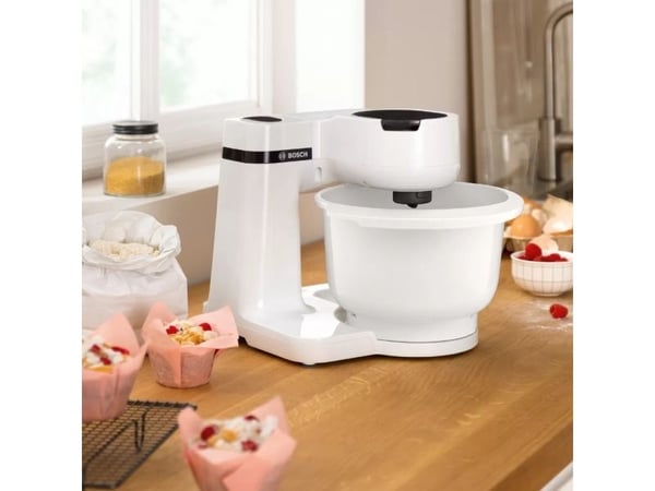 Bosch MUM Serie 2 MUMS2AW00 - Kjøkkenmaskin - 700 W - hvit