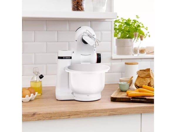 Bosch MUM Serie 2 MUMS2AW00 - Kjøkkenmaskin - 700 W - hvit