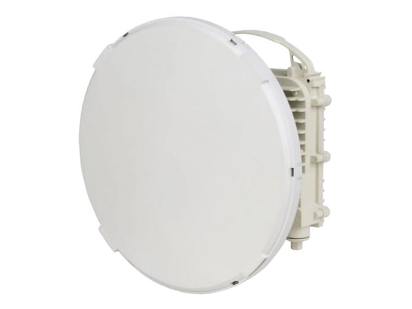Siklu EH-ANT-2FT-B, 50 dBi, 71 - 86 GHz, Kaksoispolarisaatio, 10 W, EH-1200T/TX EH-1200F/FX EH-2200F/FX EH-2500F/FX EH-5500FD, Akryylinitriilibutad...