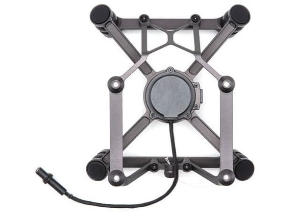 DJI - Ylöspäin suuntautuva kardaaniliitin