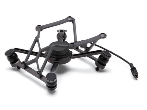 DJI - Ylöspäin suuntautuva kardaaniliitin