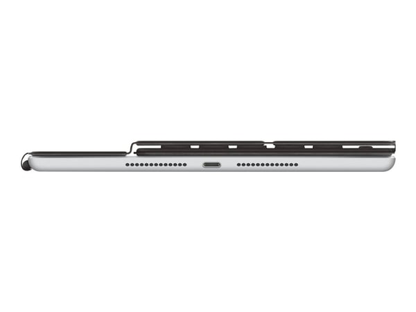 Apple Smart - Tastatur og folio-kasse - Apple Smart-kontakt - QWERTY - norsk - for 10,2-tommers iPad (7. generasjon, 8. generasjon, 9. generasjon);...