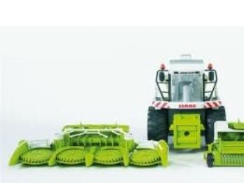Bruder Claas Jaguar 900 Field chopper toy