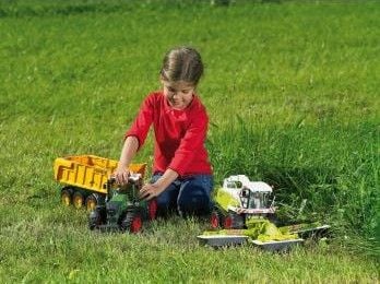 Bruder Claas Jaguar 900 Field chopper toy