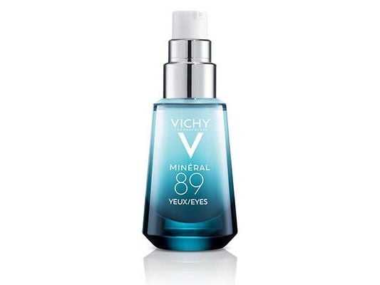 Vichy Mineral 89 Eyes Booster - Strengthens The Skin Around The Eyes, 15ml
