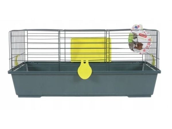 Zolux CLASSIC Cage 80 cm, color: gray/aquamarine