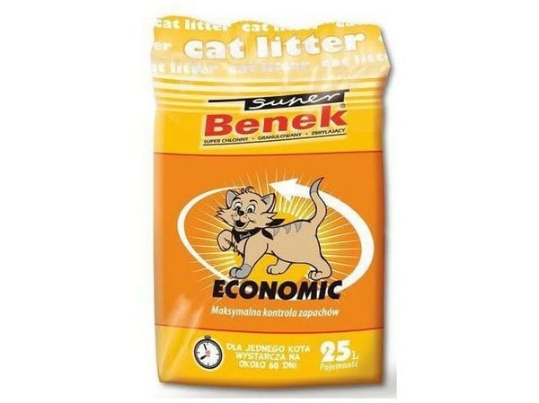 Super Benek Economic 25L Active